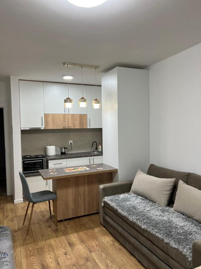 Apartmani Imperial 노비파자르 외부 사진