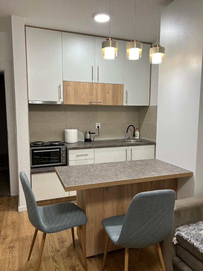 Apartmani Imperial 노비파자르 외부 사진