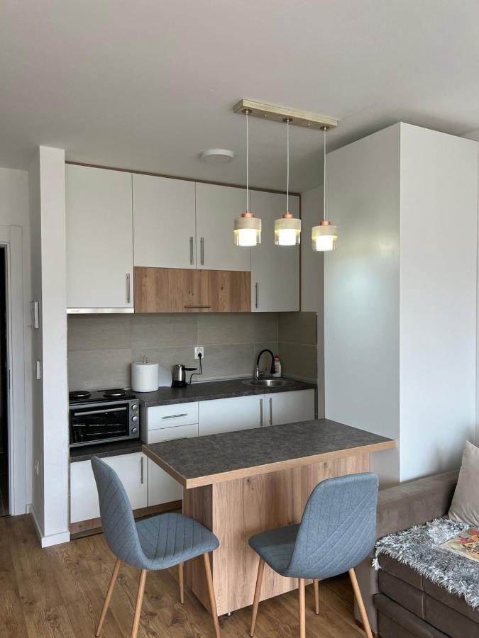 Apartmani Imperial 노비파자르 외부 사진