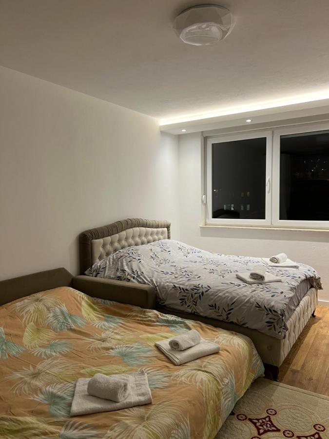 Apartmani Imperial 노비파자르 외부 사진
