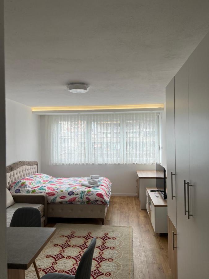 Apartmani Imperial 노비파자르 외부 사진