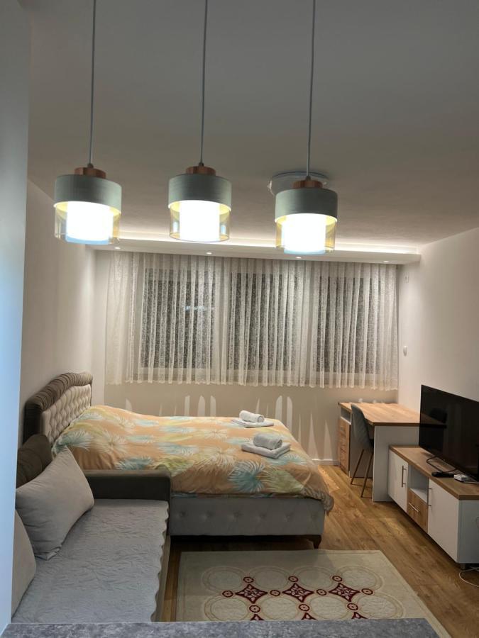 Apartmani Imperial 노비파자르 외부 사진