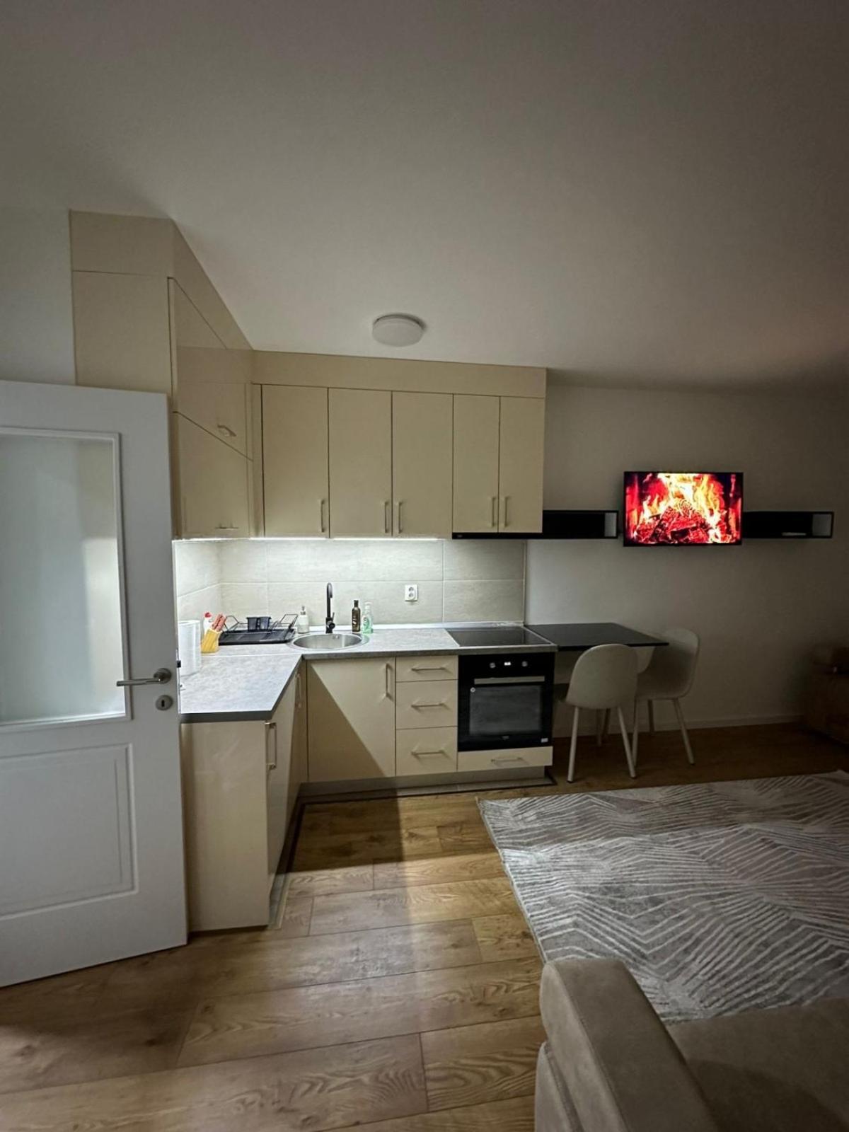 Apartmani Imperial 노비파자르 외부 사진